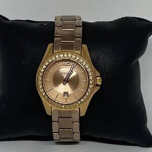 Fossil Riley Mini ES2889 Women's Stainless Steel Analog Dial Quartz Watch JK805